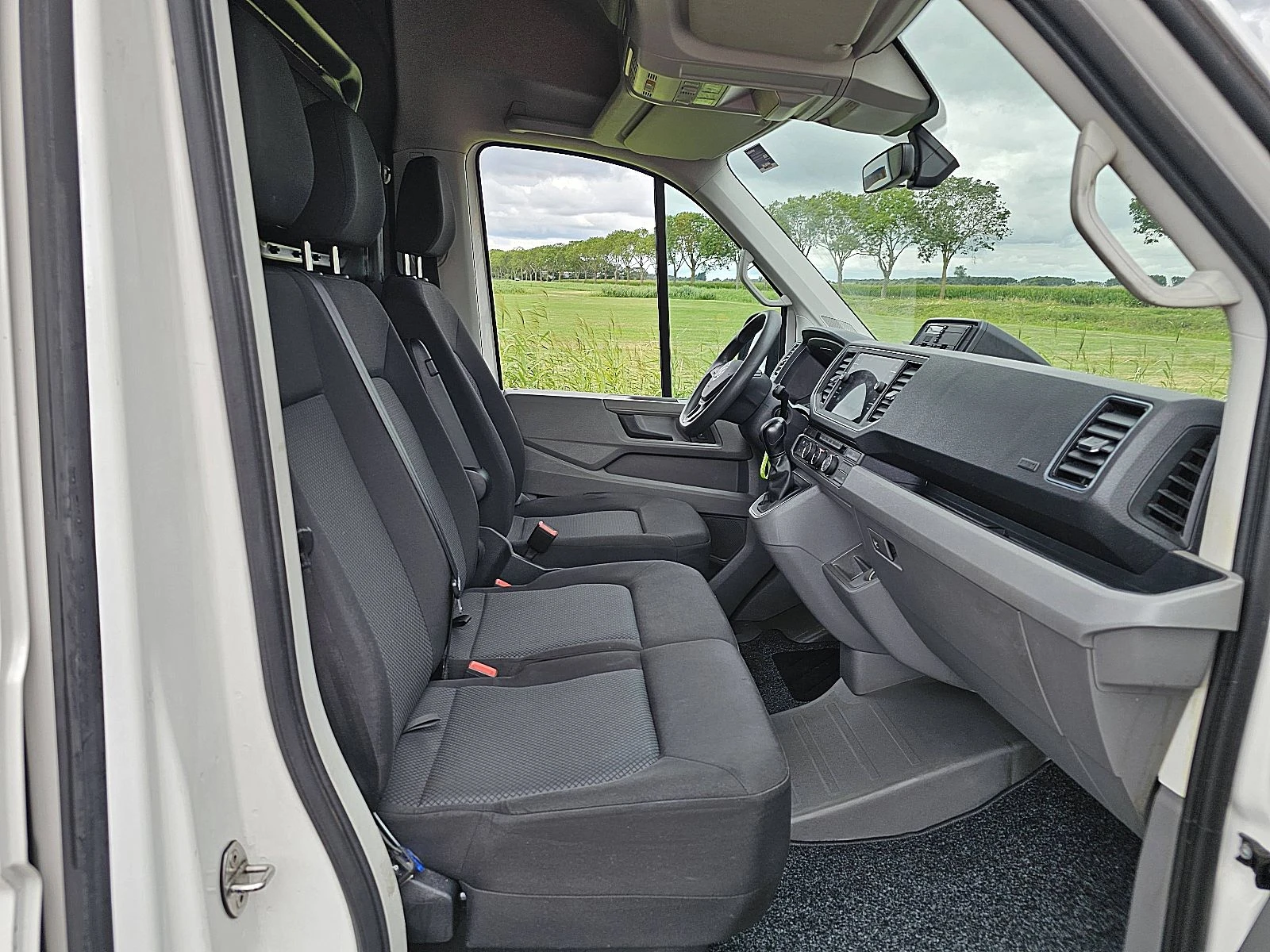 Volkswagen Crafter 2022 - 2.0 afbeelding 7