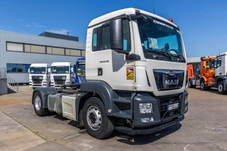 MAN TGS 2021 - 18.430 BLS+INTARDER Bild 2 Miniaturansicht