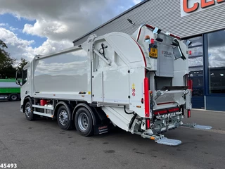 DAF FAG XD 300 Geesink 20m³ 2025 - N/A imagen 4