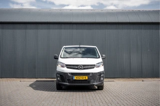 Opel Vivaro 2020 - 1.5 L2H1 | 3-Zits | Carplay | Cruise | PDC | Airco afbeelding 3 miniatuur