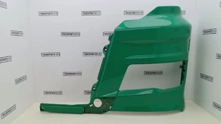 MAN N/A - Body & Chassis Parts Bumperhoek Li. boven afbeelding 1