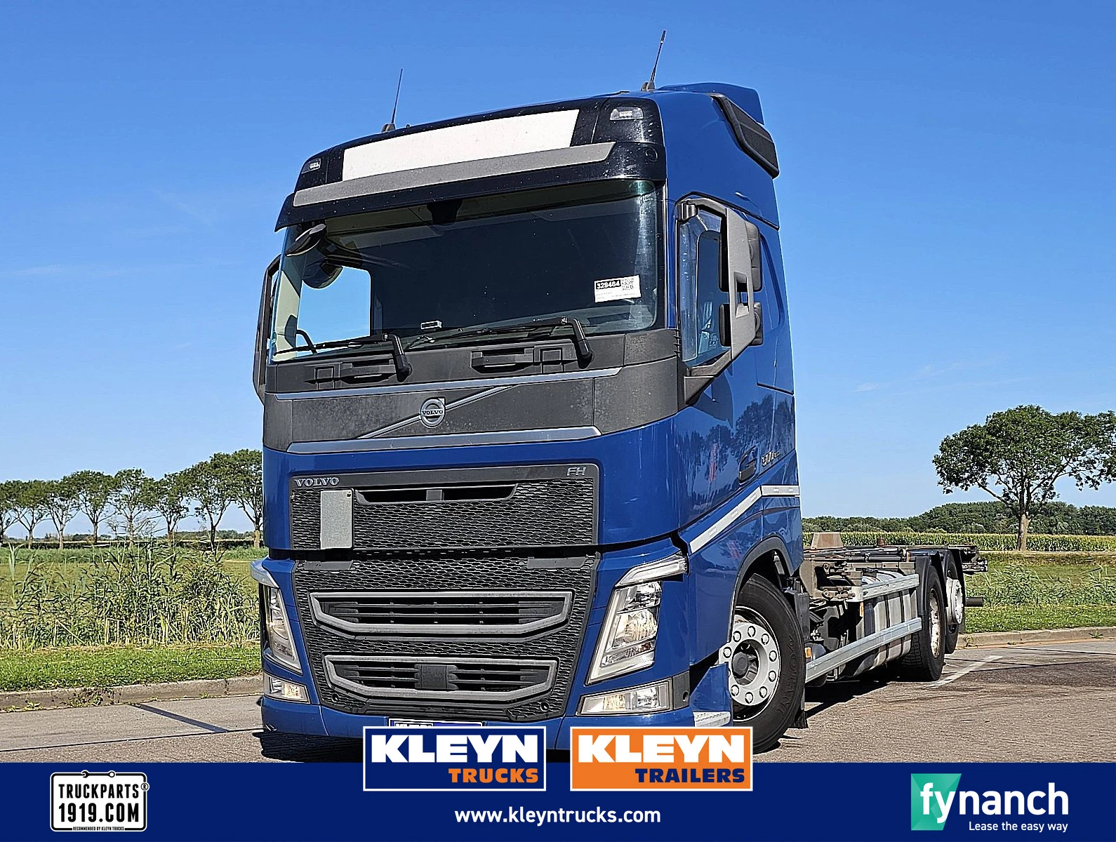 Volvo FH 2021 - 500 afbeelding 1
