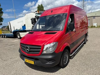 Mercedes-Benz Sprinter 2016 - 210CDI L2H2 270 Graden Deuren 164000KM image 2