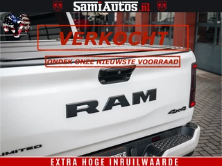 Dodge Ram Pick-Up 2024 - LIMITED H.O 540PK 706Nm | Massage + Full Option | De Meest Luxe en Volle in zijn Klasse | bild 67