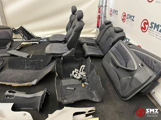 Mercedes-Benz N/A - Occ set interieur met zetels W209 Mercedes obrazek 2