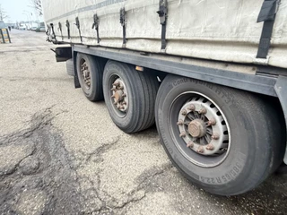 Krone N/A 2014 - SD 3 AXLE BPW COIL imagen 6