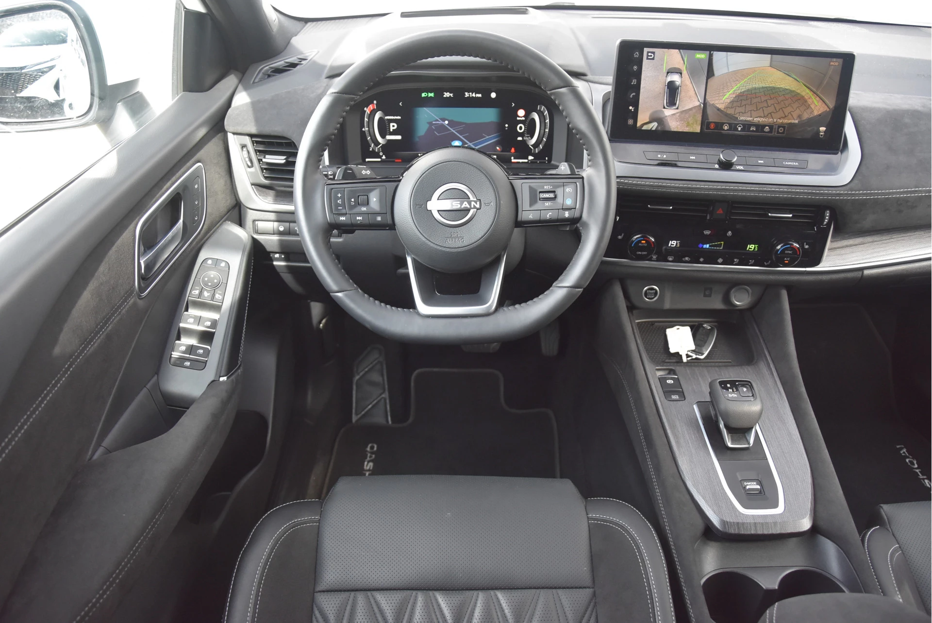 Nissan QASHQAI 2025 - 1.3 MHEV Xtronic Tekna Plus | immagine 23