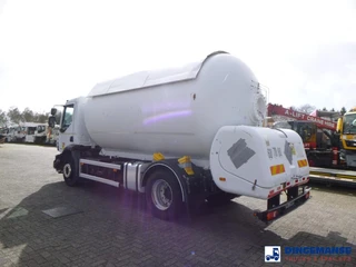 Renault 19 2008 - Midlum 280 dxi 4x2 gas tank m3 image 3 thumbnail