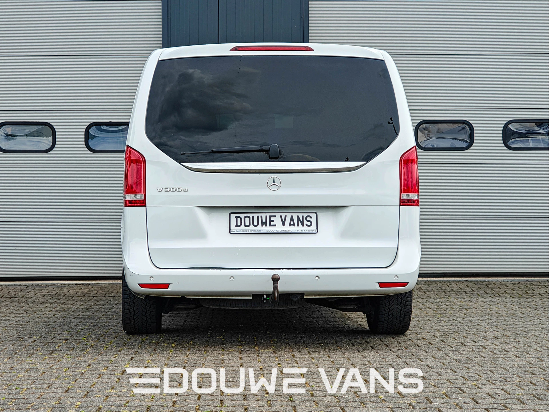 Mercedes-Benz V-Klasse 2019 - V300 L2 DC Avantgarde 360 Camera Trekhaak 239PK afbeelding 6