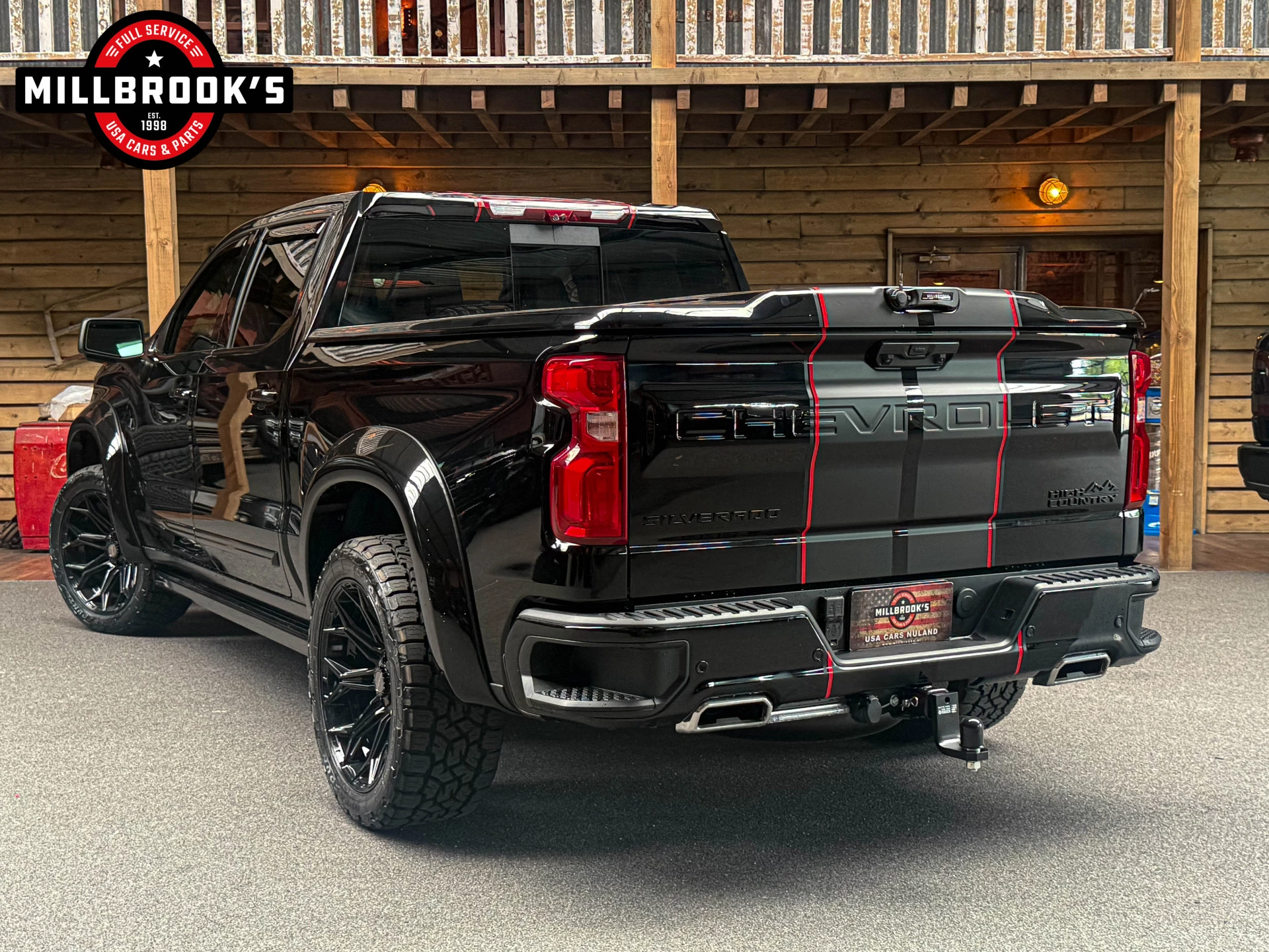 Chevrolet Silverado 2024 - high country 6.2 V8 Bild 11