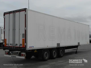 Schmitz Cargobull Semitrailer Reefer Multitemp 2020 afbeelding 2 miniatuur