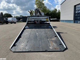 Iveco Eurocargo 2019 - ML160E32 Euro 6 Falkom Abschlepp + Palfinger 19 Tonmeter laadkraan image 4