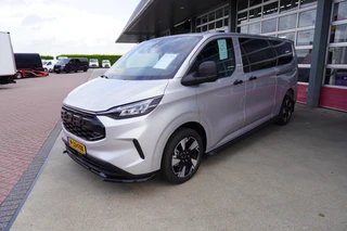 Ford Transit Custom 2024 - 320L 2.0 TDCI 170PK L2H1 Trend Automaat Schuifdeur L / R afbeelding 2 miniatuur