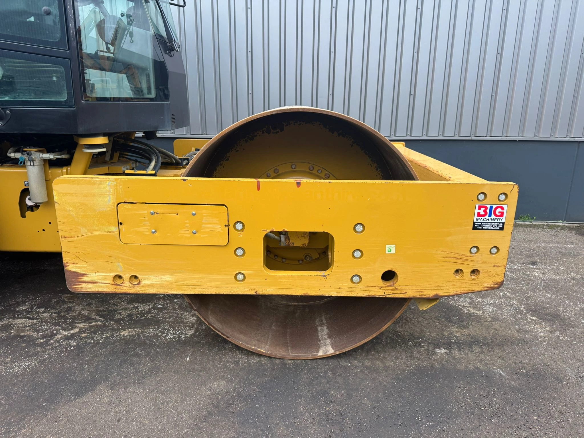 Caterpillar CS64B 2018 obrázek 10