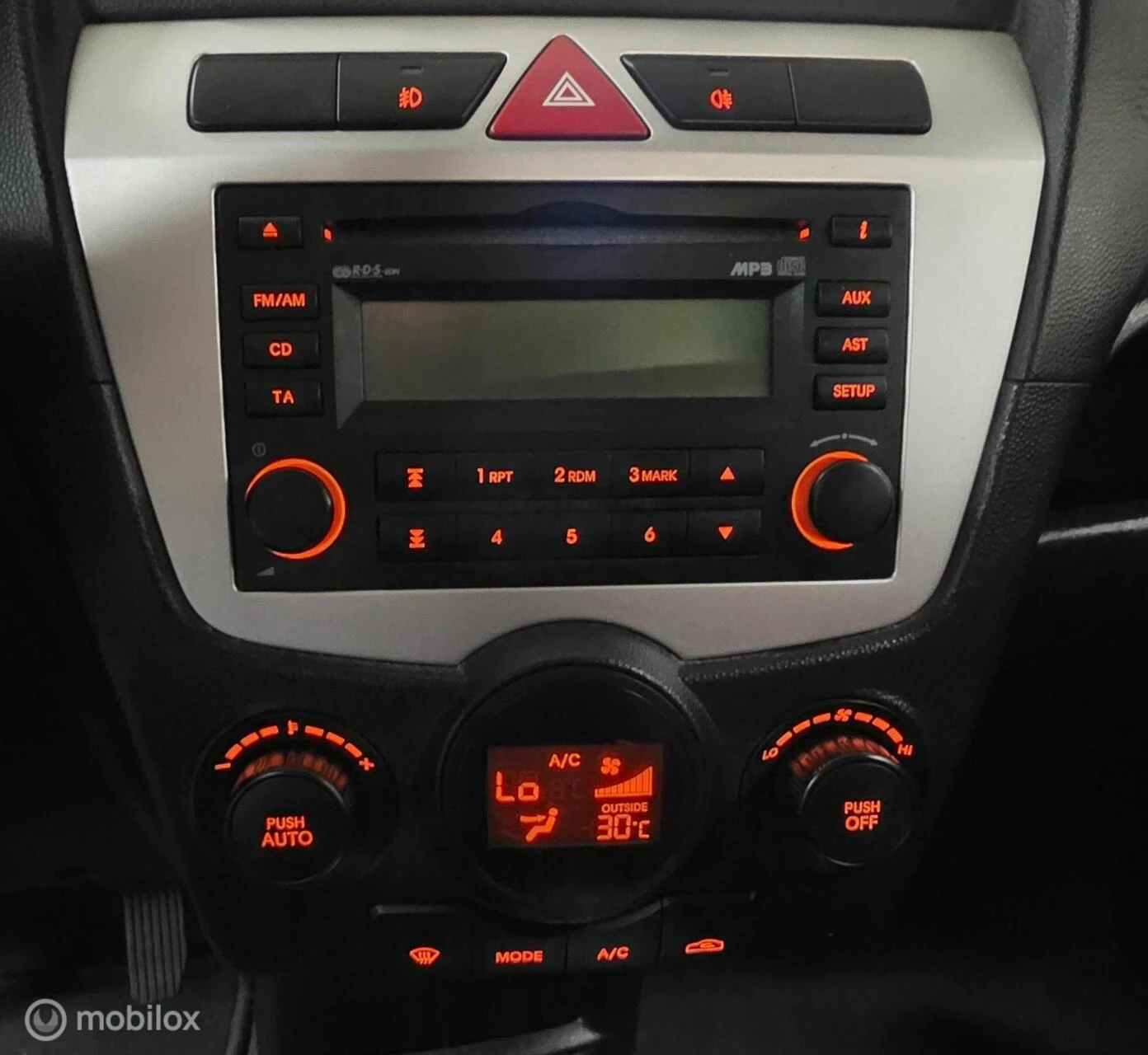 Kia Picanto 2008 - 1.1 X-ecutive Climatecontrol Bild 15