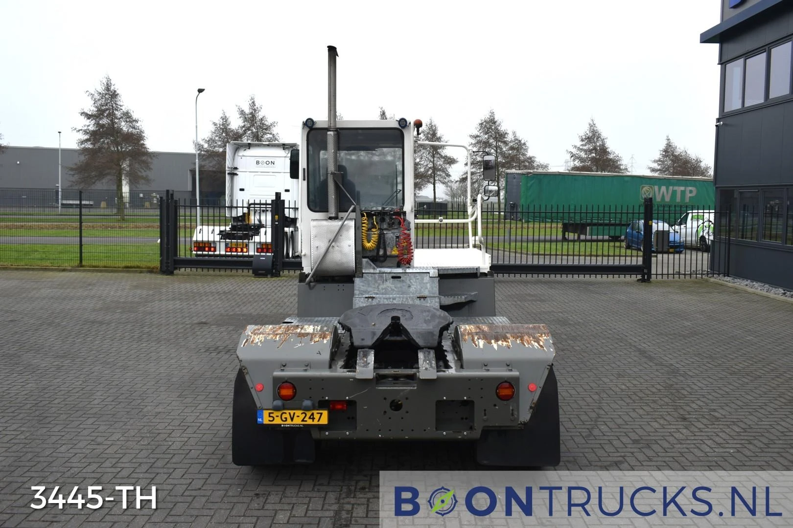 Terberg YT222 2013 afbeelding 6