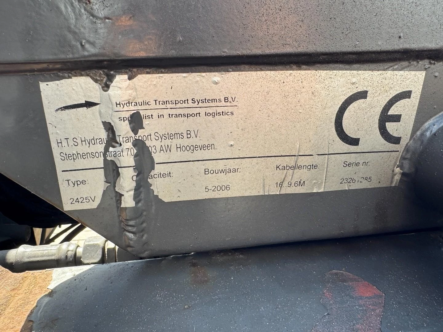 Volvo FM400 6x2 Fassi F230 XP , NCH 2425 V 2006 imagem 49