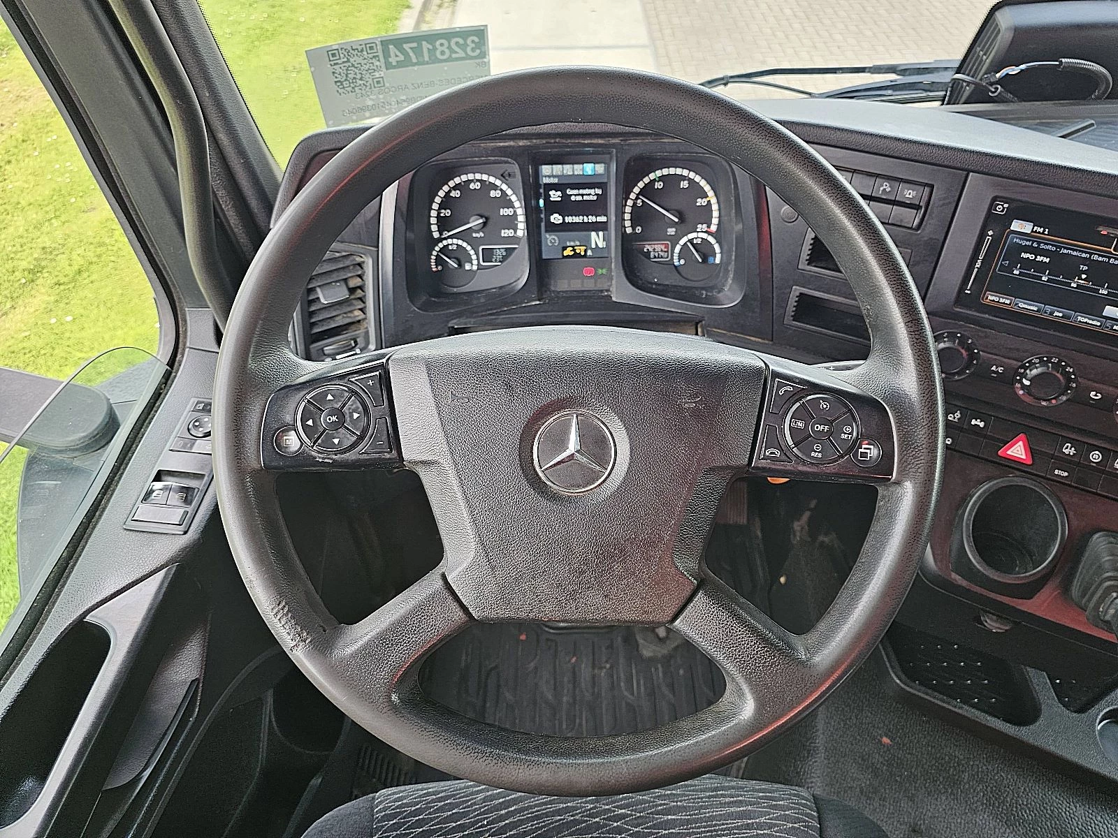 Mercedes-Benz 2020 - ARCOS 3243 Bild 13