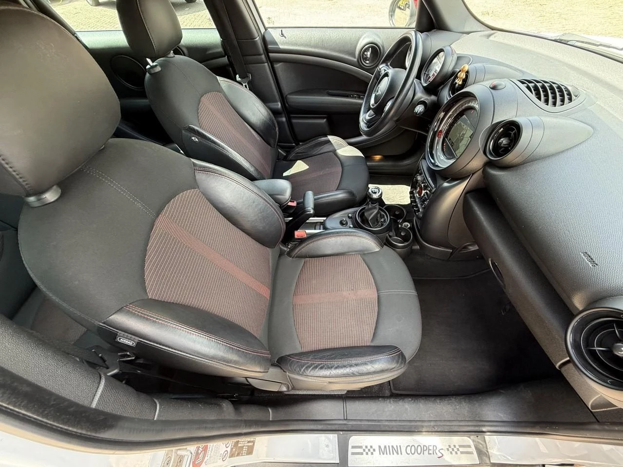 MINI Countryman 2014 Bild 13