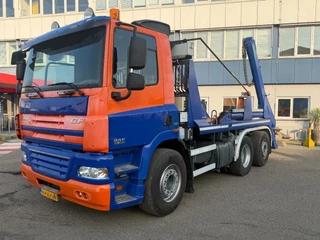 DAF CF 85.360 2009 - 6x2 zdjecie 2