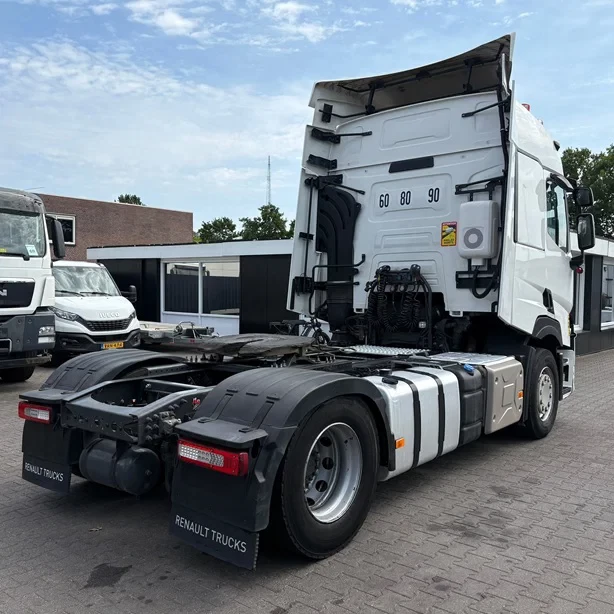 Renault T520 2022 - Euro 6 Retarder afbeelding 4