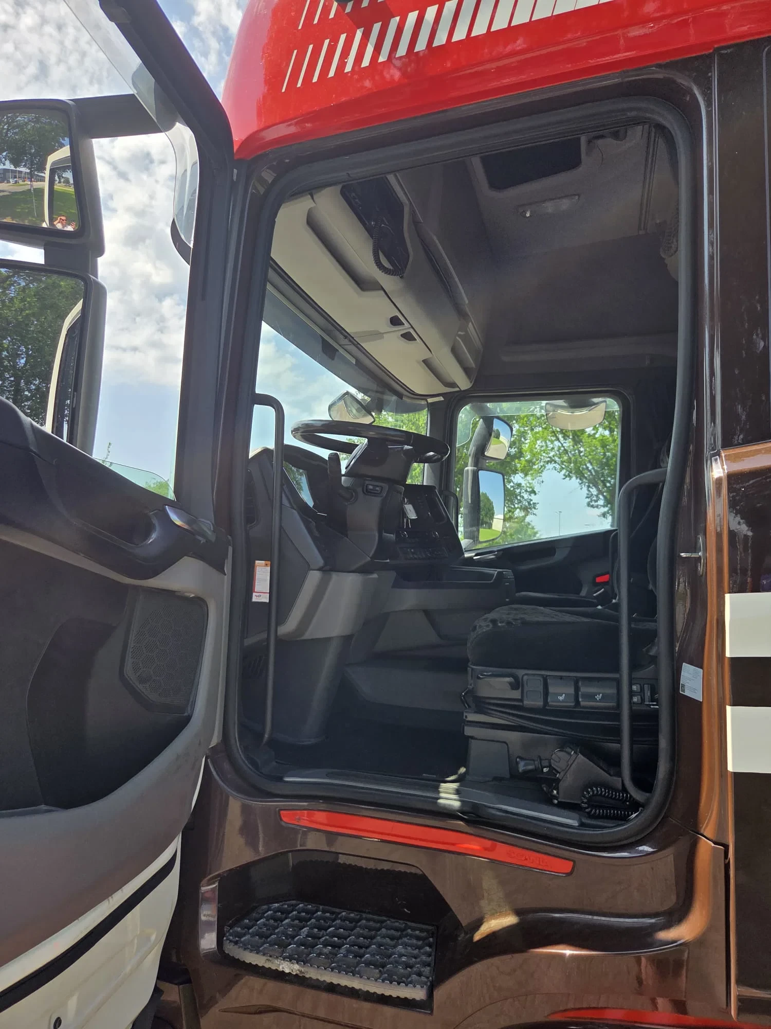 Scania R 2018 - R450 N323 Retarder afbeelding 6
