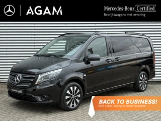 Mercedes-Benz Vito 2024 - 116 CDI Dubbele Cabine Veel extra's na prodej