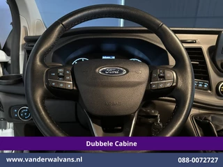 Ford Transit Custom 2021 - 2.0 TDCI 130pk L2H1 Dubbele Cabine Euro6 inrichting | Airco | 5-Zits | Imperiaal | LED | Cruisecontrol obrazek 3