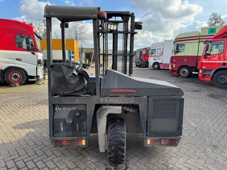 Terberg TKL-MC-3X3 2015 - TKL-MC-3X3 - 2000KG 3,2 LIFTING HEIGHT image 5