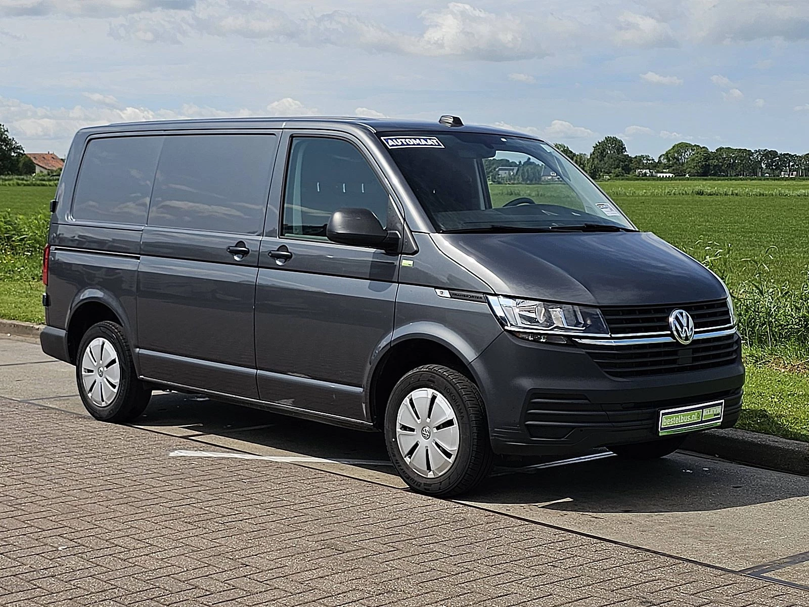 Volkswagen Transporter 2022 - 2.0 TDI изображение 5