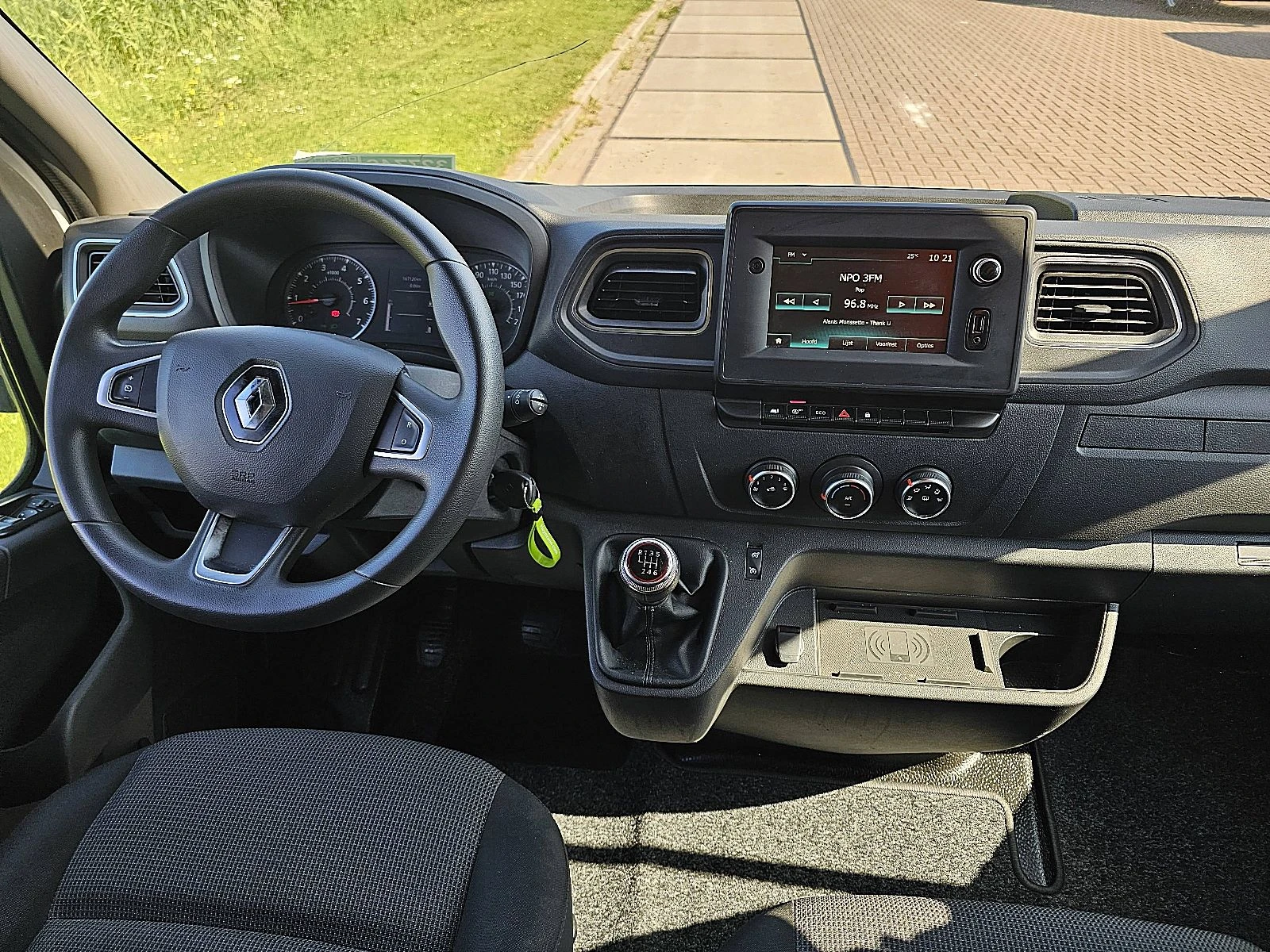 Renault Master 2024 - T35 immagine 8
