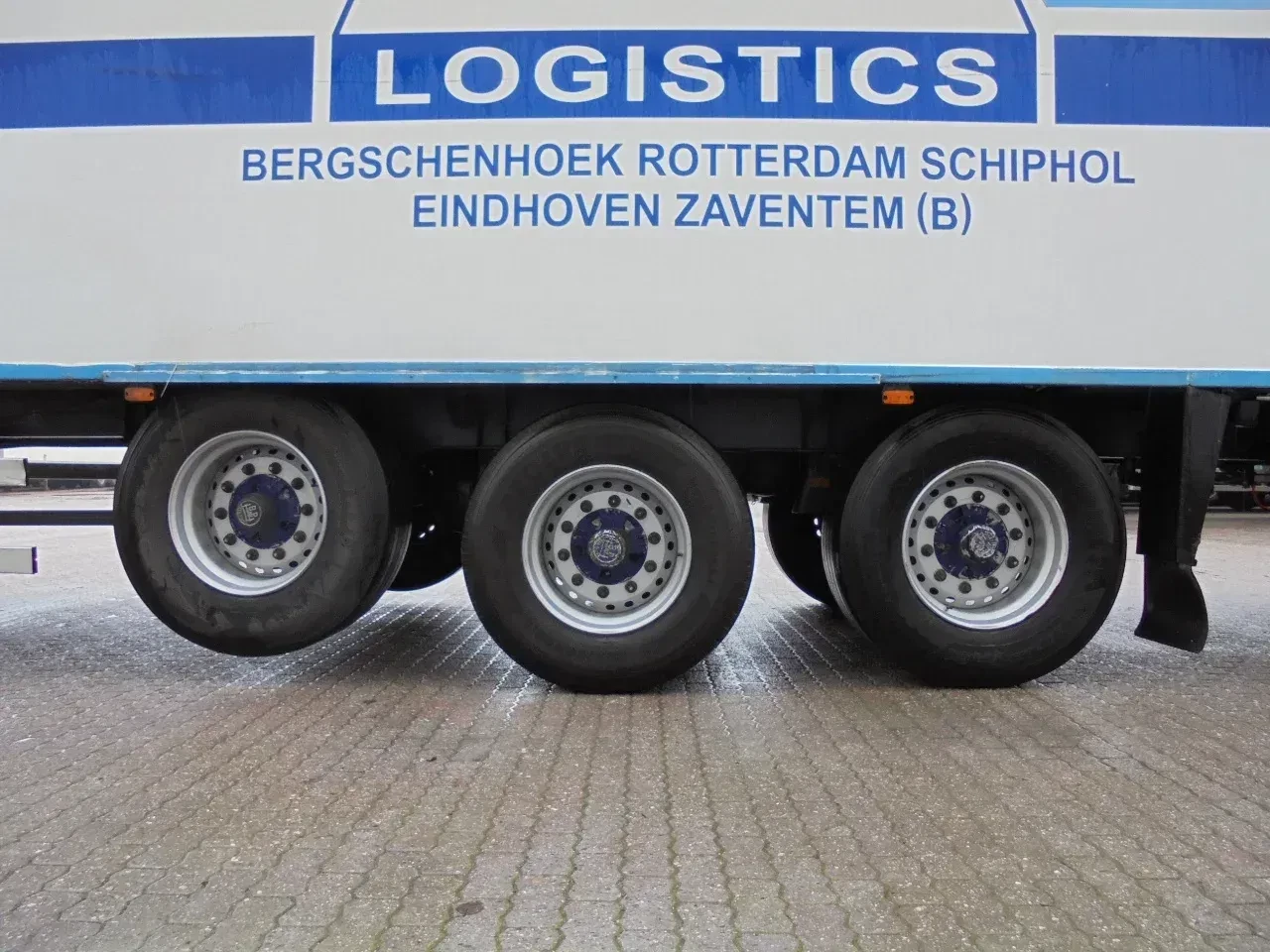 Burg 2002 - BPO 15 27 GCSXX NL TRAILER afbeelding 9