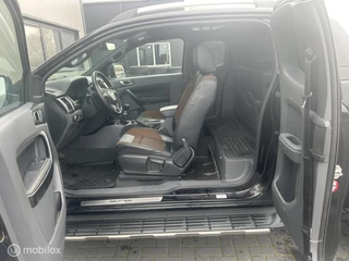 Ford Ranger 2016 - 3.2 TDCi Wildtrak Zeer goed onderhouden 225pk bild 20