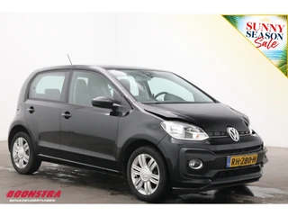 Volkswagen up! 2017 - 1.0 TSI 90pk BMT high up! Clima Cruise Camera SHZ PDC afbeelding 2 miniatuur