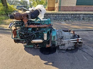 Volvo D7C275 EC99 for sale