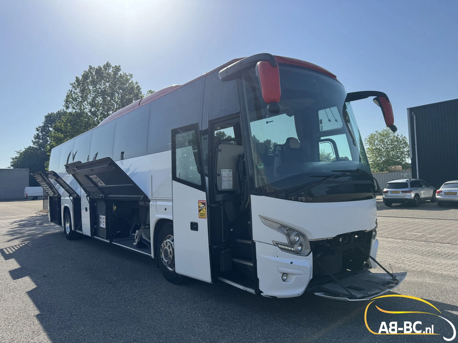 VDL Futura FHD2-129-440 54 seats EURO 6 2015 Bild 6