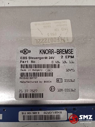 Renault N/A 2011 - Occ ECU EBS regeleenheid Renault immagine 4
