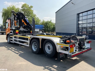 Volvo FM 430 HMF 23 Tonmeter laadkraan Welvaarts laadkraan weegsysteem 2023 - N/A image 5