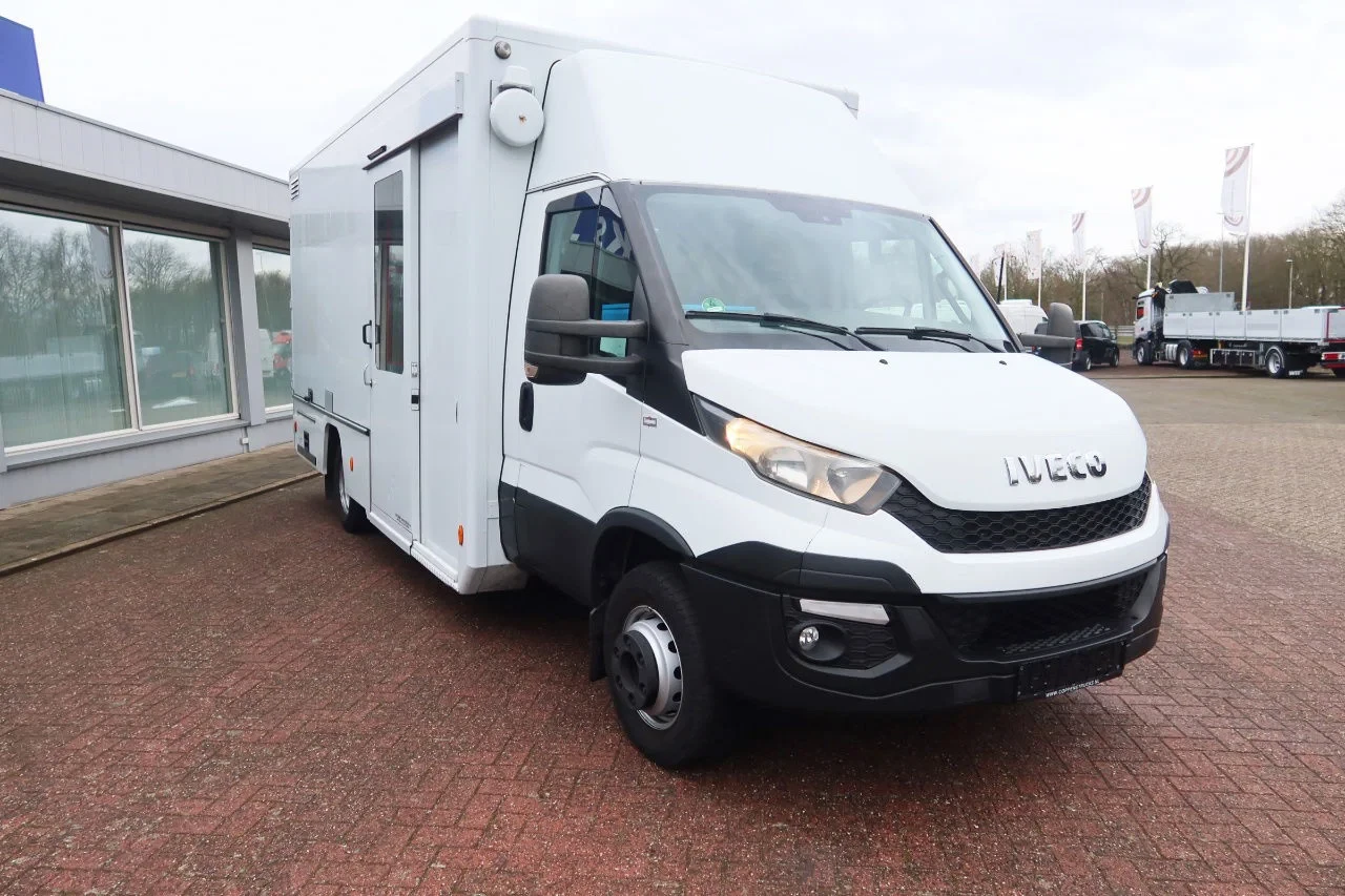Iveco 72C180 2016 - Verkoopwagen !!Netto Prijs 16.800 euro!! obrázek 18