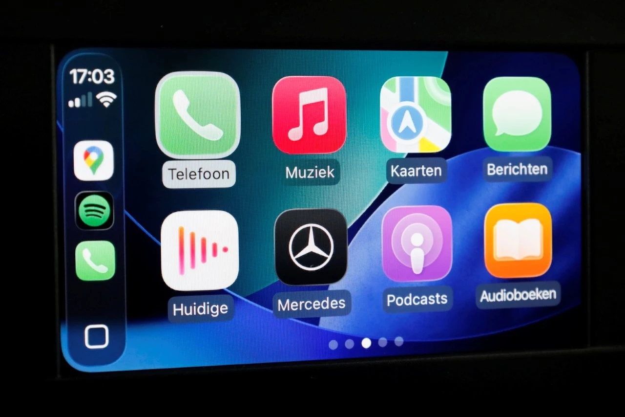 Mercedes-Benz Sprinter 2021 - 315 CDI 150pk RWD 9G Automaat L2H2 Airco/Camera/Carplay 08-2021 immagine 14