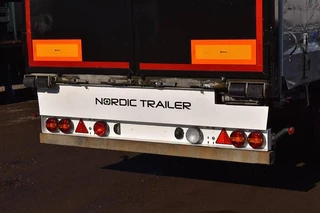 Nordic S340 | New curtains | Galvanised chassis | Code XL | Anti-theft - N/A obrazek 16