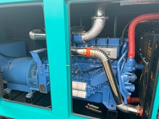 Ricardo N/A 2023 - 400KVA 320KW SILENT 3 PHASE GENERATOR 50HZ 400V NE imagen 7