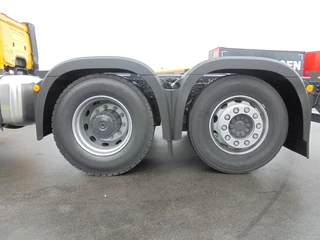 Mercedes-Benz Arocs 2026 - AROCS 2848 6X2 MET FABRIEKS GARANTIE NL KENTEKEN BEWIJS изображение 8