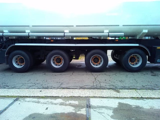 Ozgul N/A 2026 - G 4 AXLE STEEL SUSPENSION immagine 4