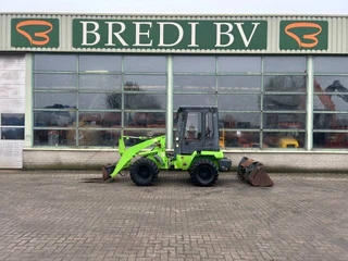 Kubota 2006 - R 520 A na sprzedaż