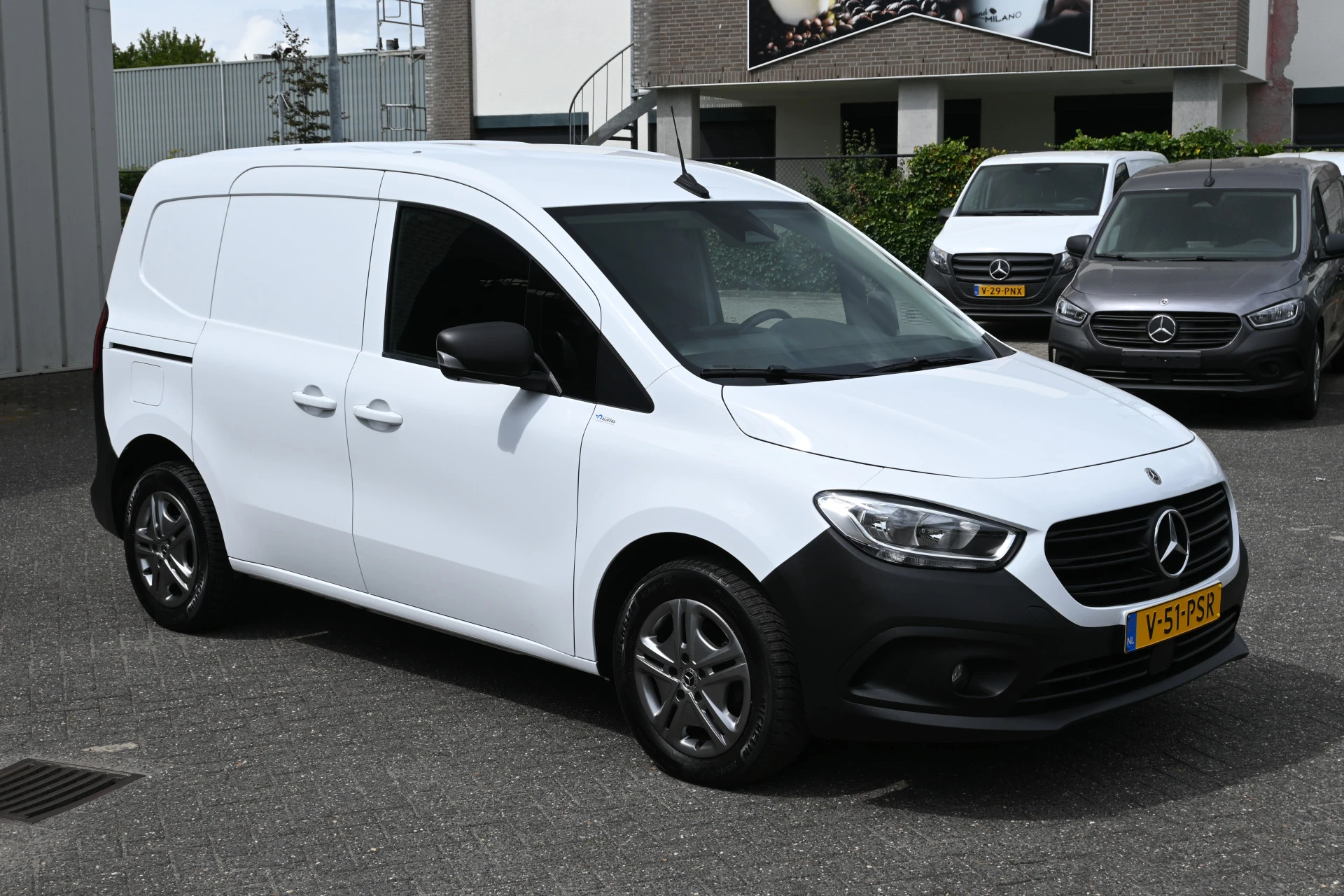 Mercedes-Benz Citan 2022 - 110 CDI L1 Pro afbeelding 8