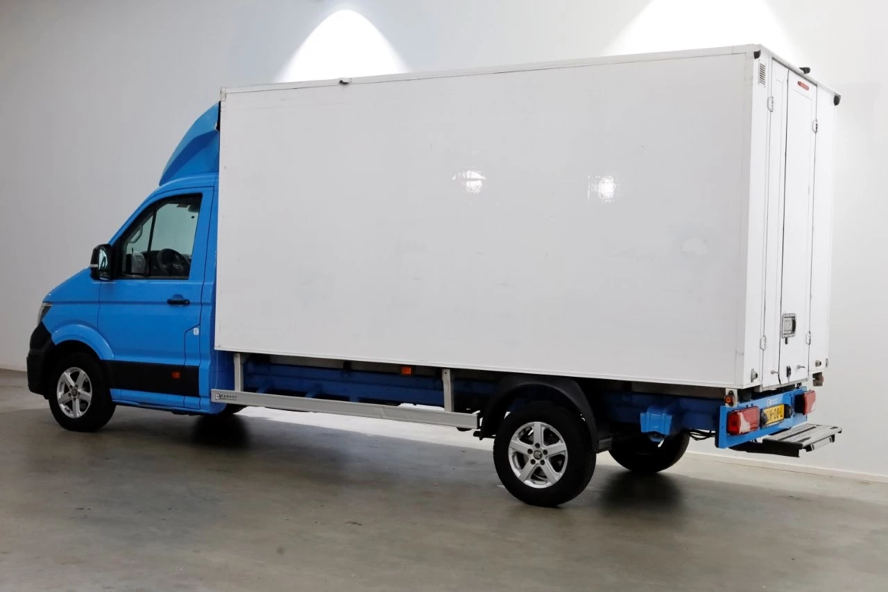 Volkswagen Crafter 2021 - 35 2.0 TDI E6 Bakwagen met achterdeuren 2-Persoons 02-2021 Bild 9