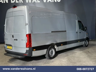 Mercedes-Benz Sprinter 2020 - 316 CDI 164pk L3H2 Euro6 Airco | Camera | Navigatie | Apple Carplay | Cruisecontrol | Stoelverwarming obrazek 14