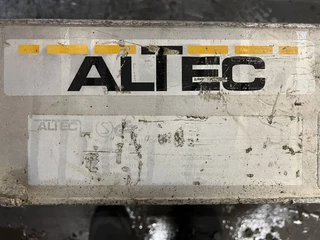 ALTEC N/A 2011 - OPRIJPLATEN (RAMPEN) 3,65 METER LANG afbeelding 5