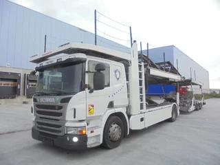 Scania P P410 METAGO SUPERTRANS
